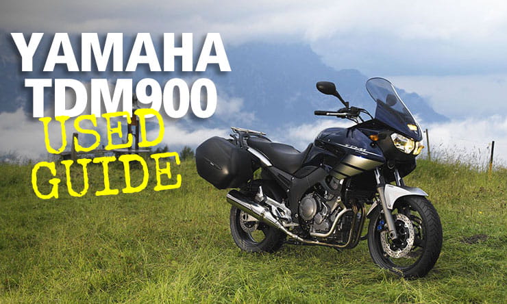 2002 Yamaha TDM900 Review Used Price Spec_Thumb